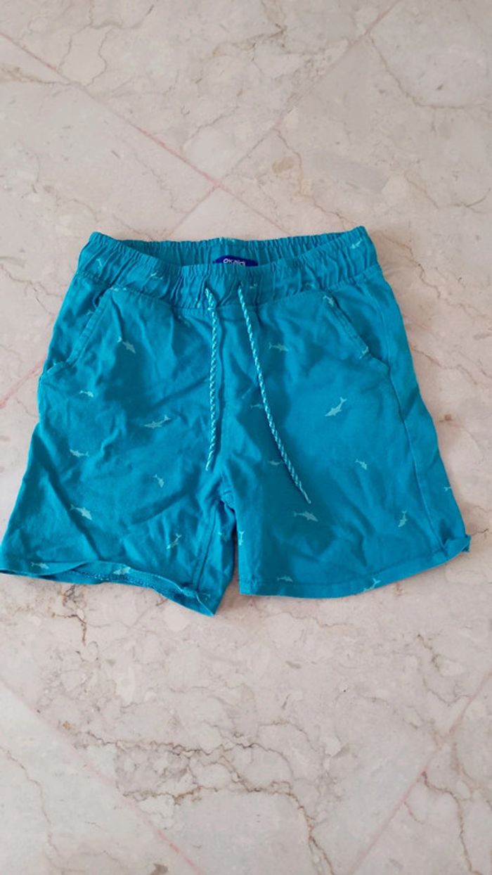 #manu_7896garcon5ans short