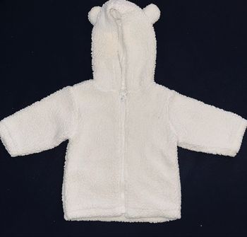 Veste/gilet fourrure ZEEMAN - 68CM