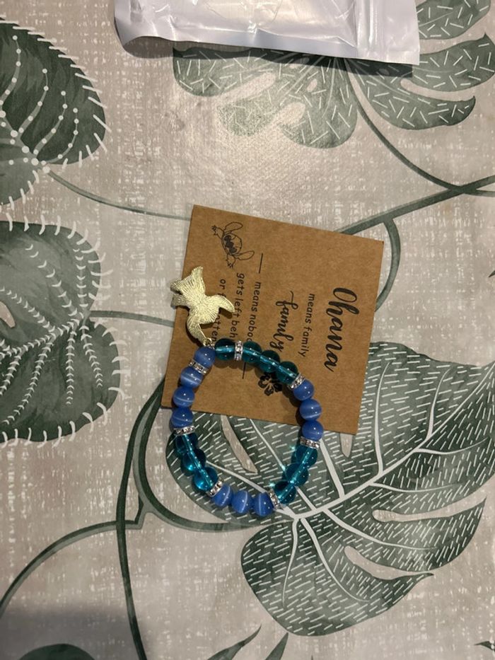 Bracelet Stitch - photo numéro 3