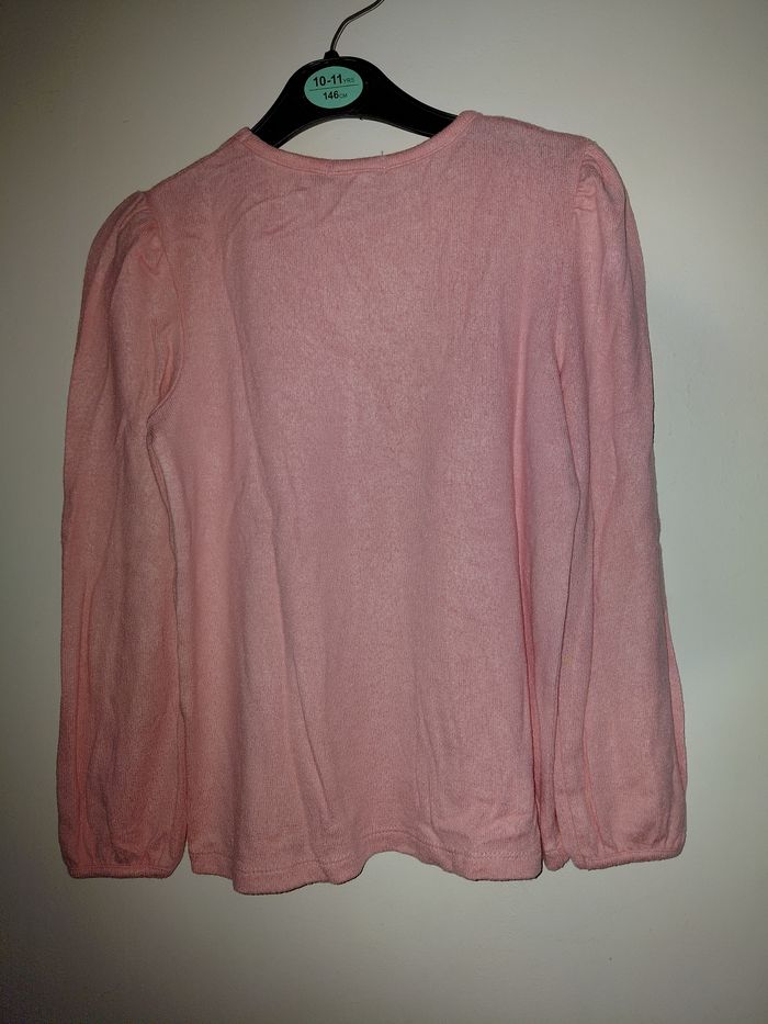 Pull fille - photo numéro 2