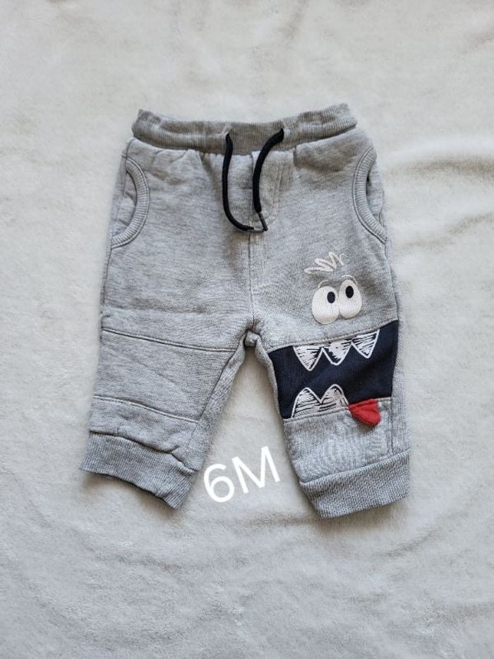 Pantalon 6 mois