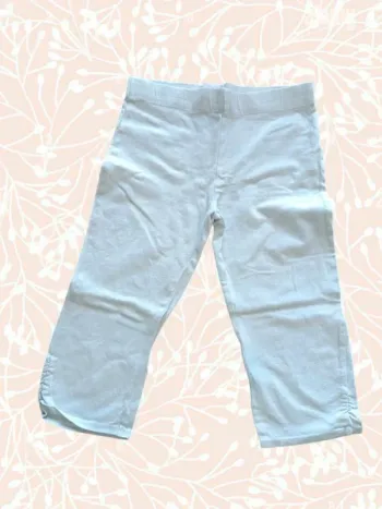 Legging court 10 ans