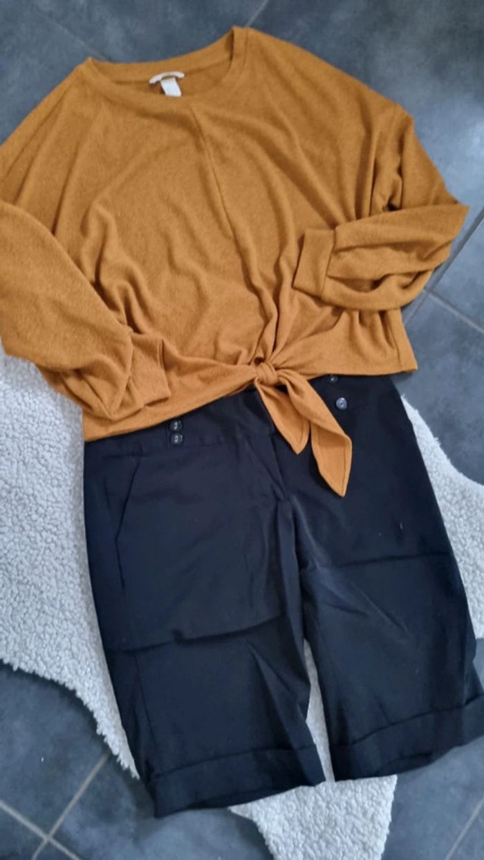 Short long habillé femme  Mim 40 L - photo numéro 6