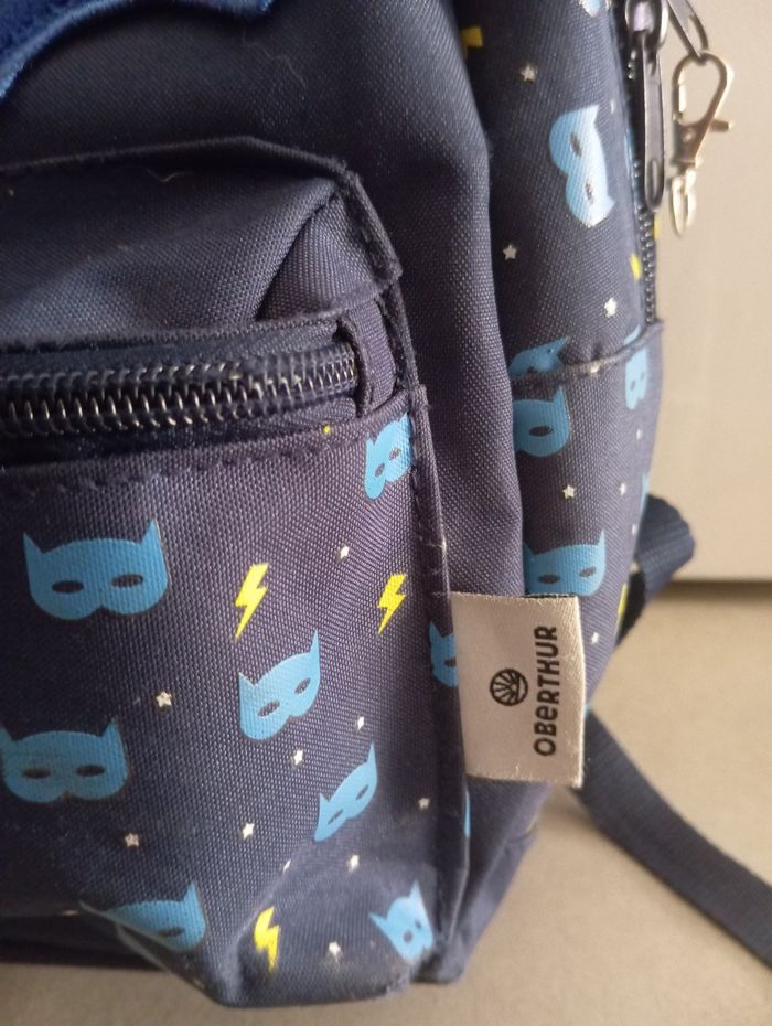 Sac à dos maternelle - photo numéro 2