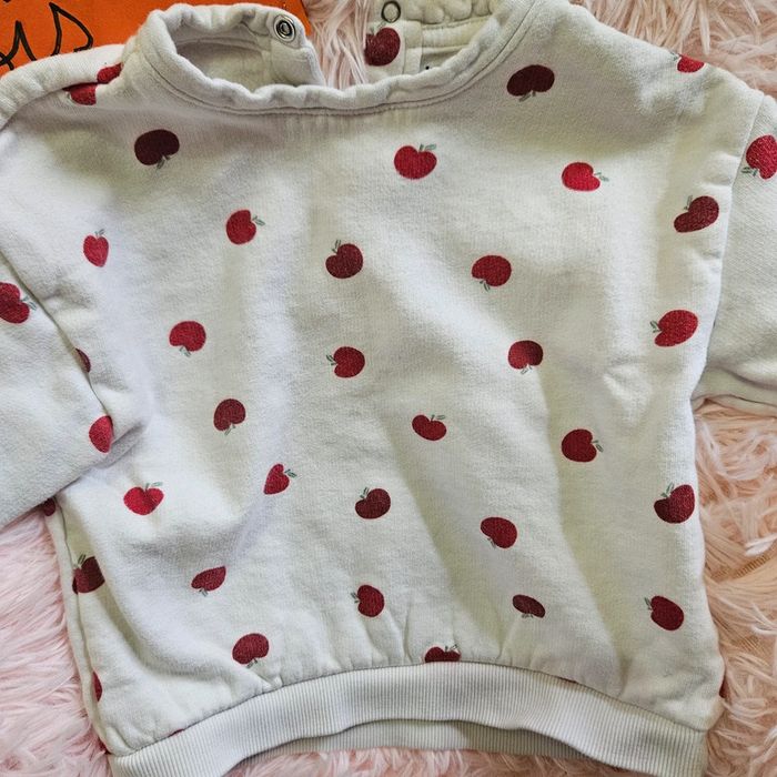 Pull bébé - photo numéro 2