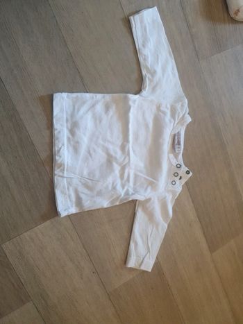 T shirt 3 mois