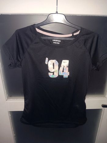 T-shirt 11/12 ans