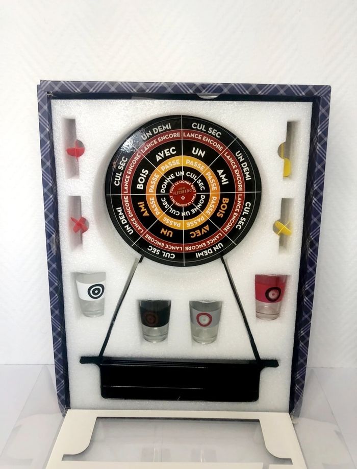 Soirée fléchettes - photo numéro 2