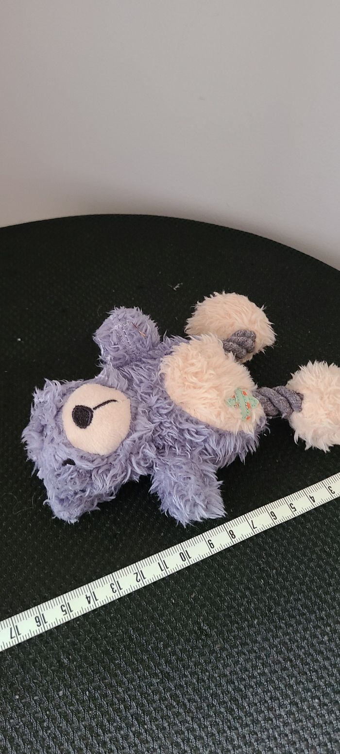 AniOne Jouet ours Patches - photo numéro 3