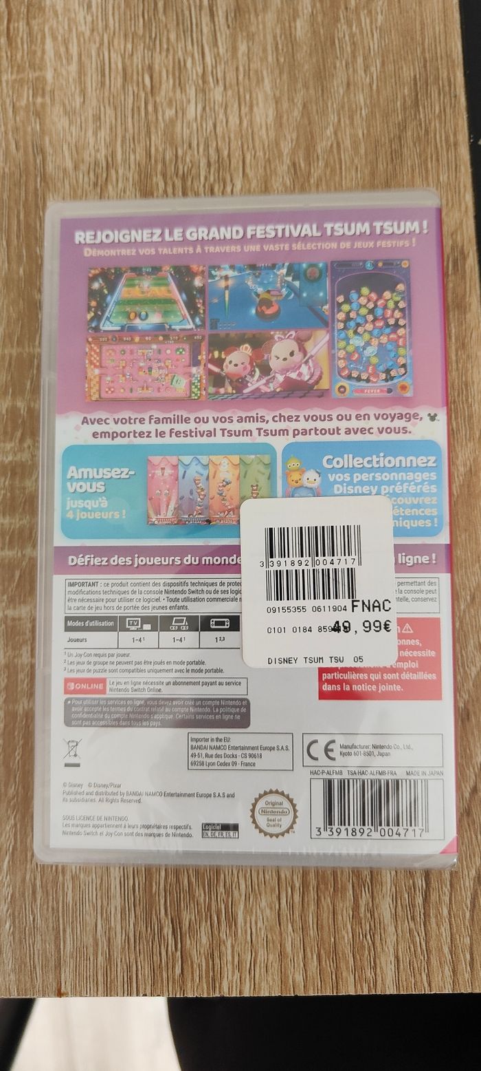 Tsum tsum festival - photo numéro 2