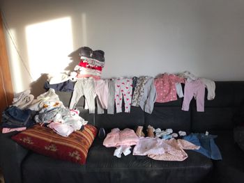 Lot fille 3/6/9 mois