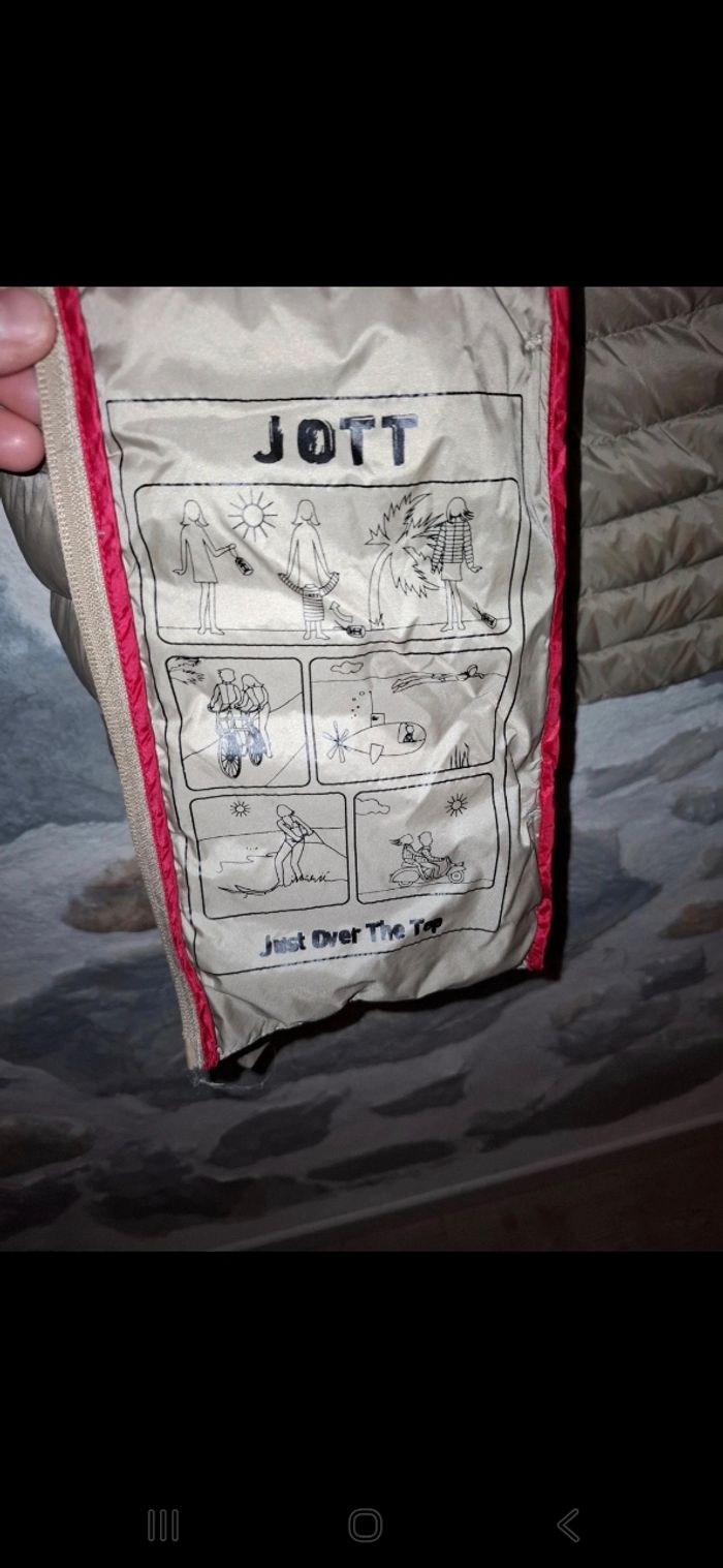 Doudoune Jott - photo numéro 4
