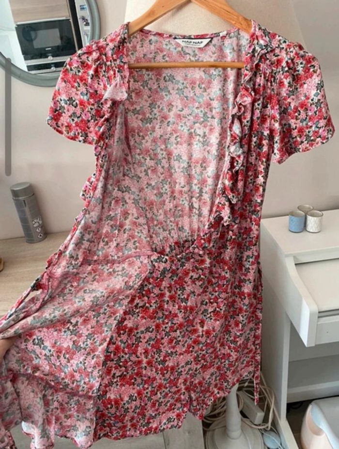 Combi-short Naf Naf taille 34 - photo numéro 2