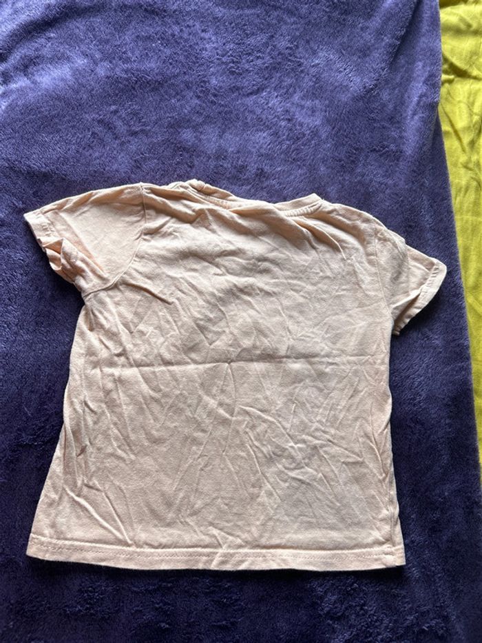 T-shirt pat patrouille en coton motifs chase, ruben et marcus taille 3ans - photo numéro 5
