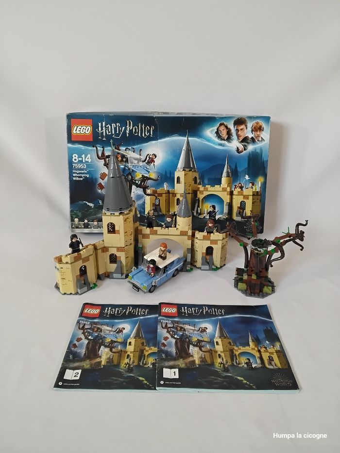 Lego Harry Potter 75953 (H191)