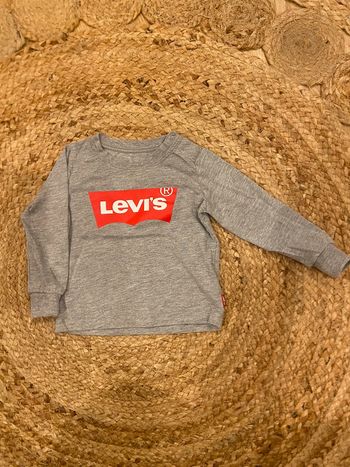 Tee-shirts manches longues garçon 6 mois Levi’s