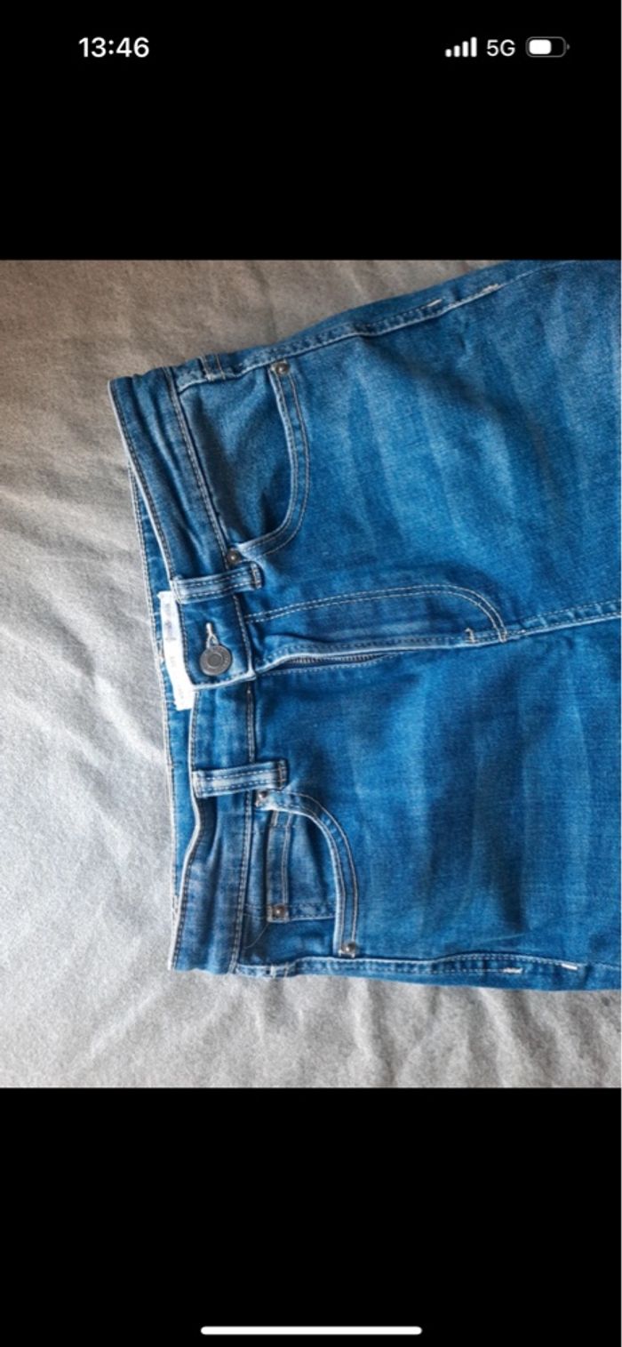 Jean flare - photo numéro 5