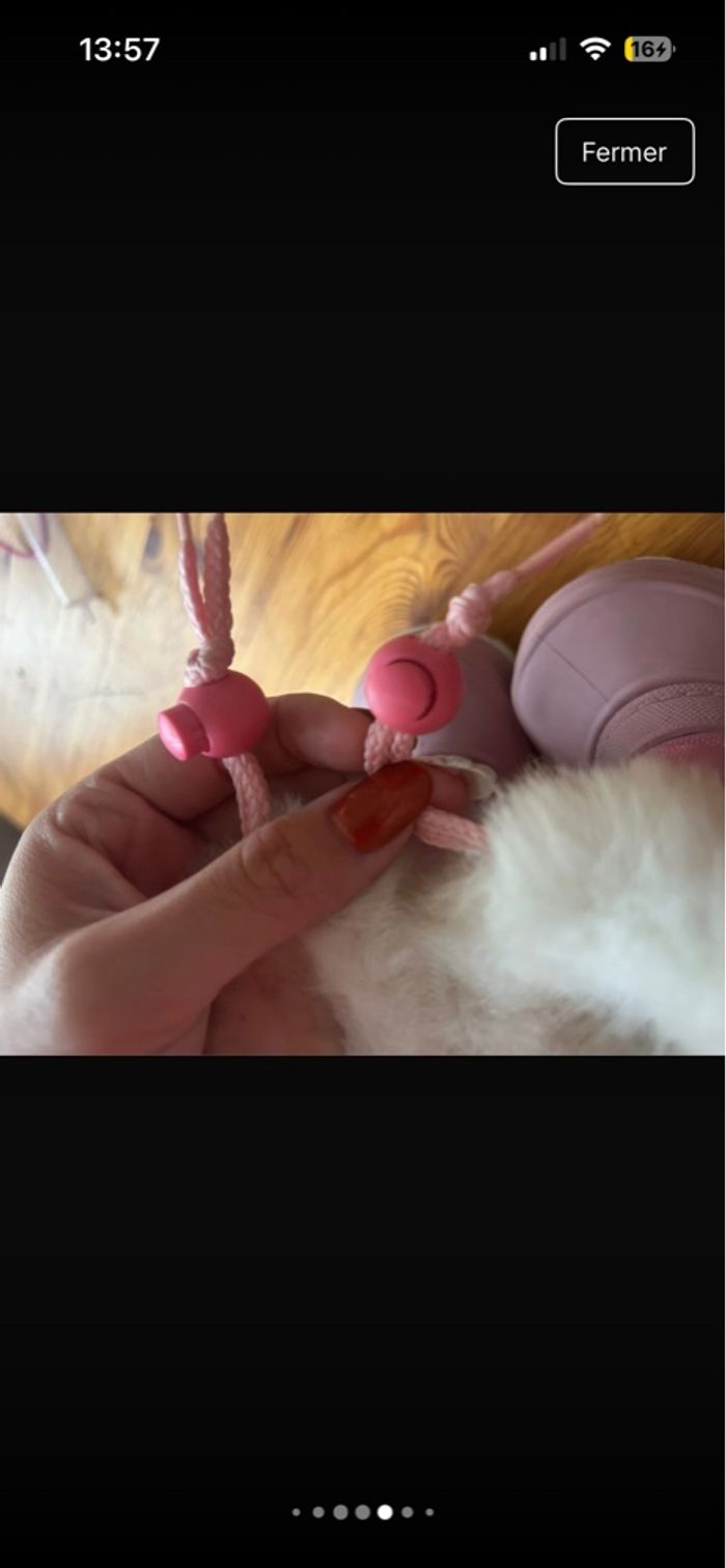 Botte d’hiver bébé T18 - photo numéro 5