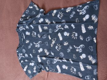 tee shirt garçon 12 ans