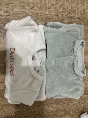 Lot pyjama