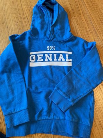 Sweat à capuche