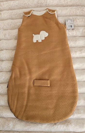Magnifique Gigoteuse hiver Nattou 0-6mois Neuf
