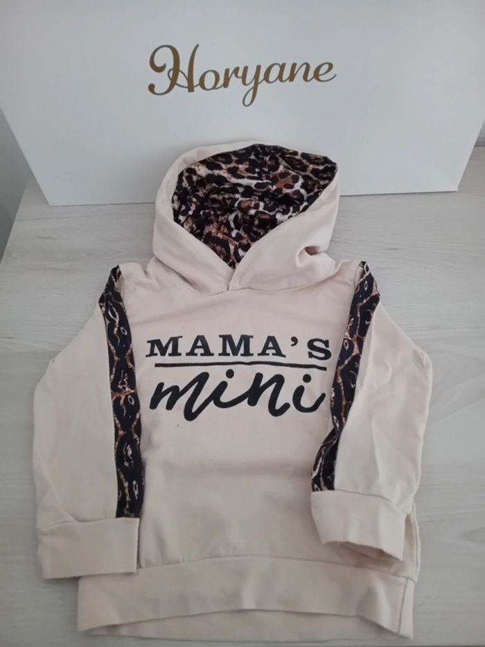 Pull hiver
