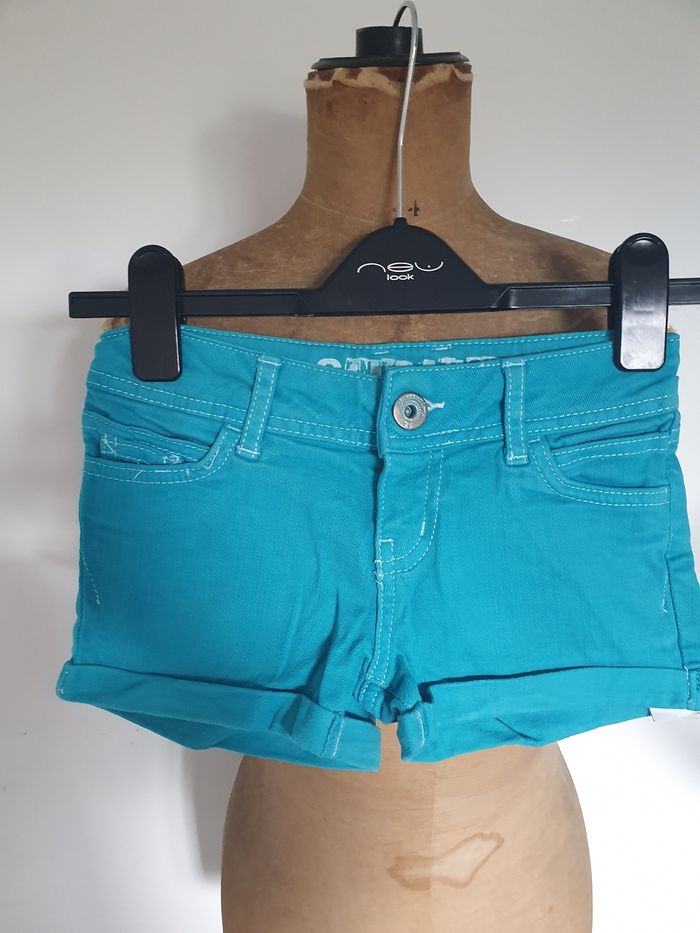 Short fille new look