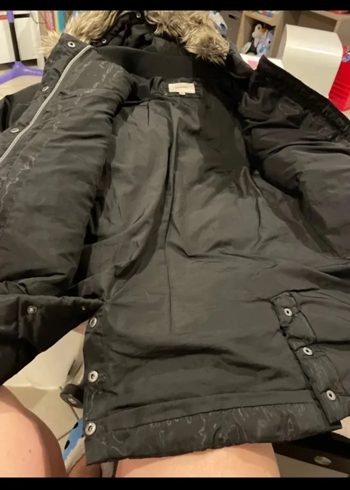 Doudoune chaude catimini 8 ans - photo numéro 6