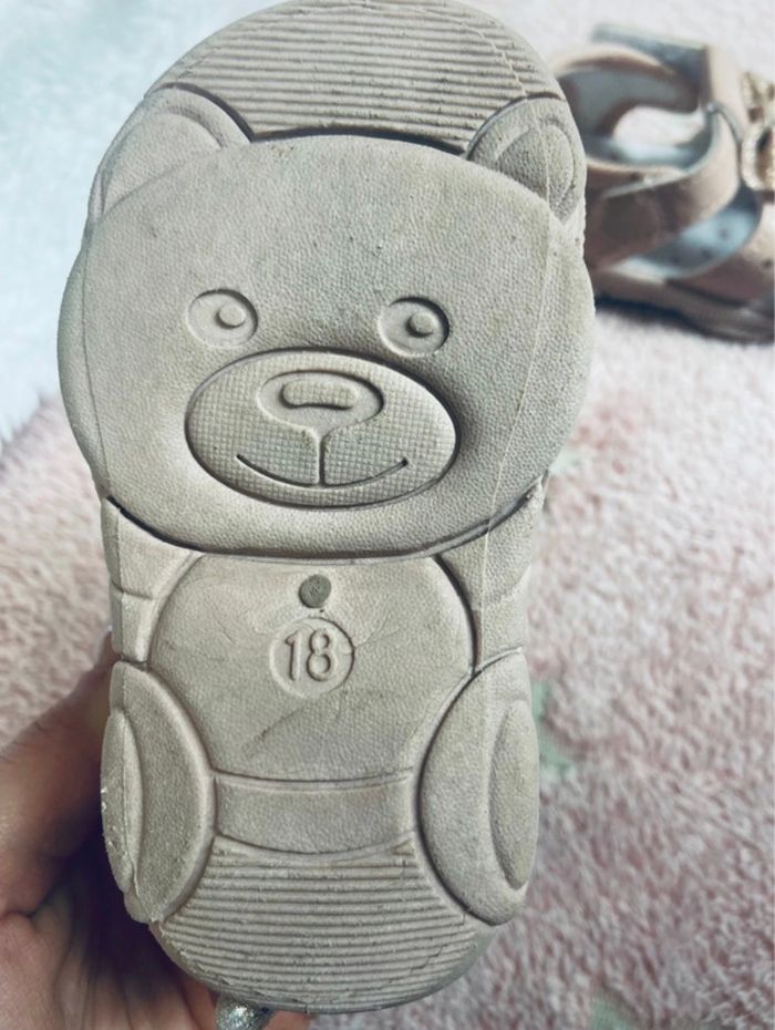Chaussures bébé - photo numéro 3