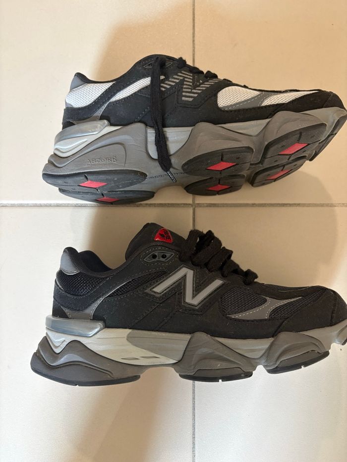 New balance 9060 noires - photo numéro 7