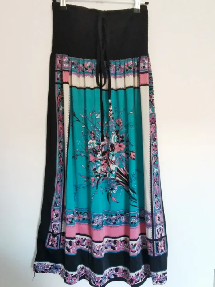 Robe bustier Shein