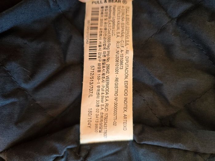 Manteau Taille L "Pull & Bear" - photo numéro 7
