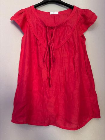 🌼Blouse manche courte promod 42🌼