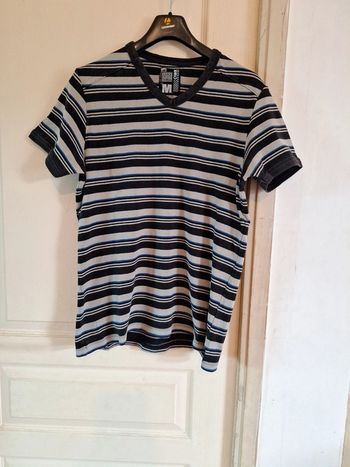 T-shirt garçon manches courtes