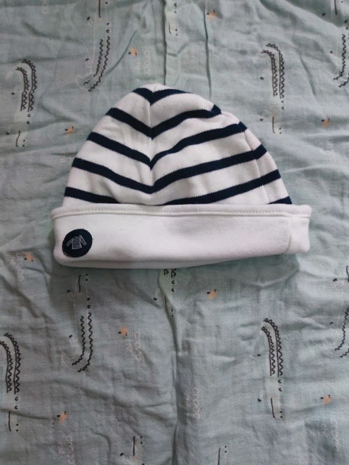 Bonnet marin T.6-12 mois
