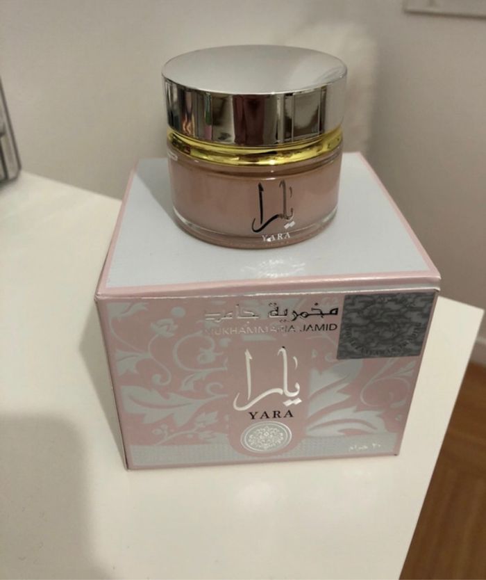 Vaseline parfumée