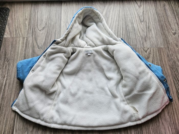 Manteau hiver bébé - photo numéro 2