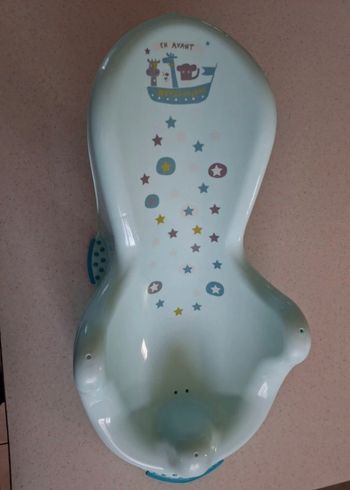 Siège de bain bébé 🚼