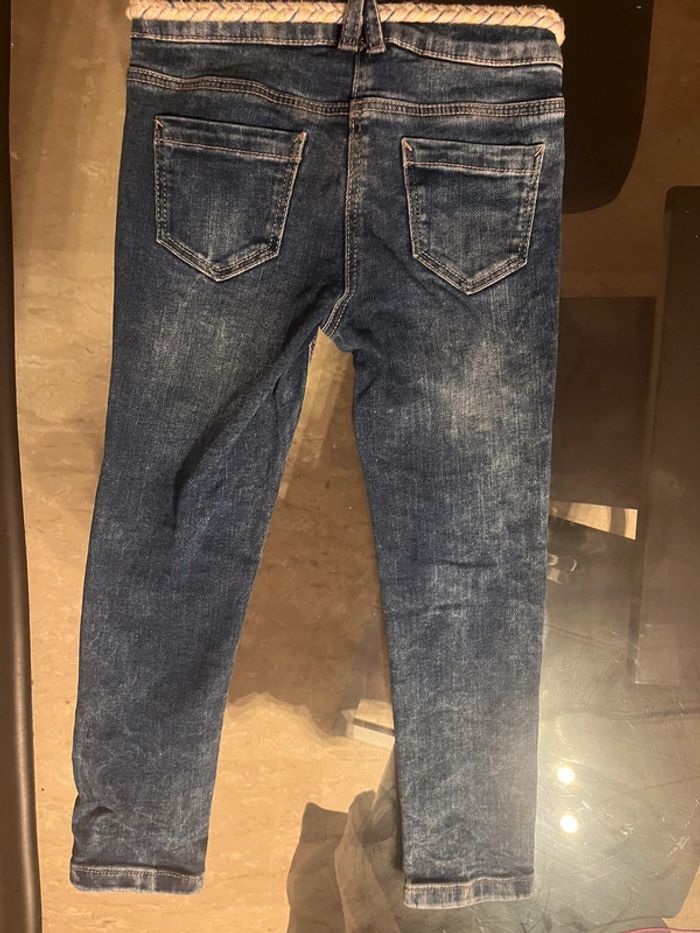 Jeans stylisé enfant C&A - photo numéro 2
