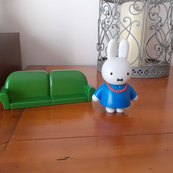 Miffy: Figurines "Maman" & canapé *Dick Bruna - photo numéro 8