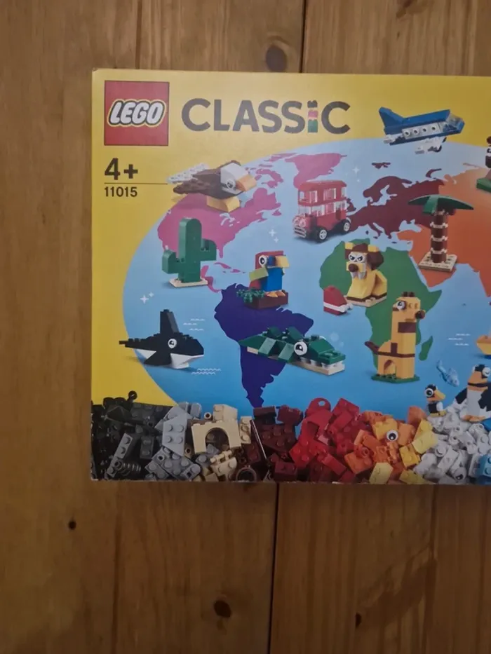 Lego classic 11015 - photo numéro 2