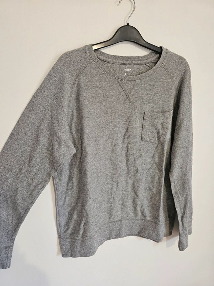 Pull taille L - photo numéro 2