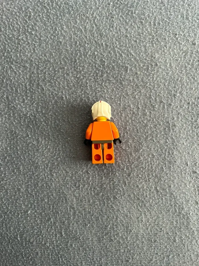 Lego Star Wars Luke Skywalker sw0019a - photo numéro 2