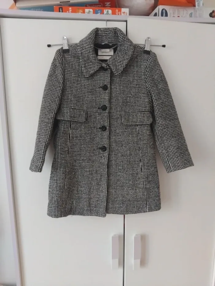 Manteau sarbanda t6ans neuf - photo numéro 3