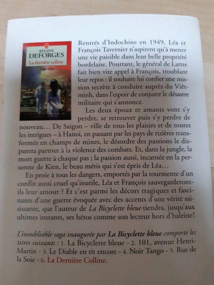 La dernière colline - photo numéro 2