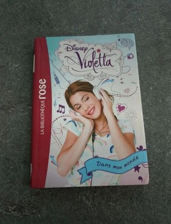 Dans mon monde, Violetta