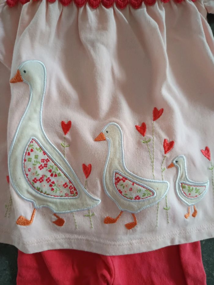 Ensemble oie 6 mois - photo numéro 3