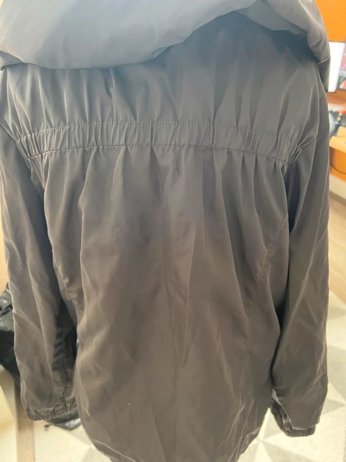 Manteau imperméable Armand Thiery T.4 - photo numéro 2