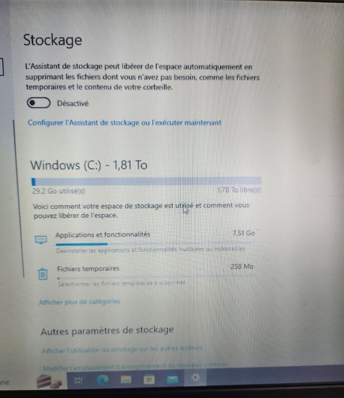 Ordinateur portable Thomson - photo numéro 6